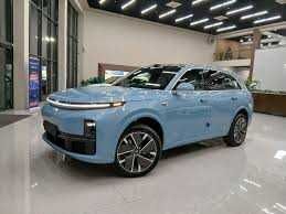 Lixiang L7 Ultra nasiya savdo