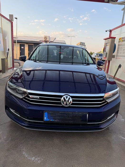 VOLKSWAGEN Passat 2018 — imagine 1