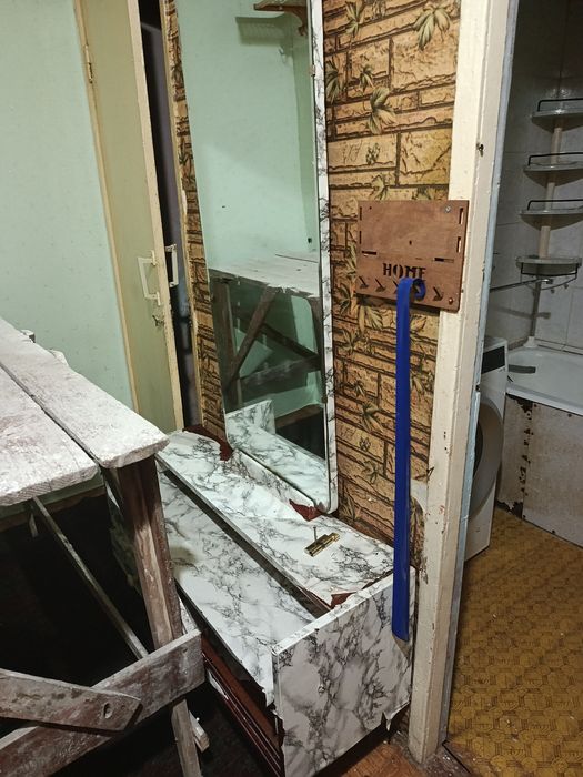Продается трюмо советское