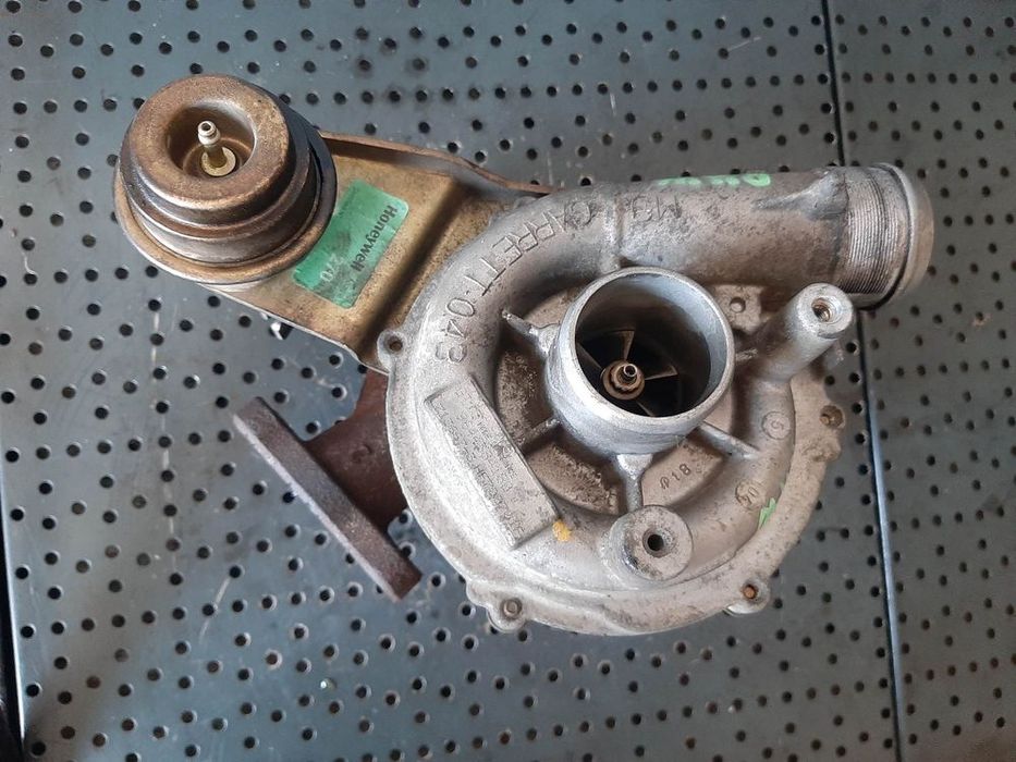 turbina 2.0 hdi  rhw  citroen c4 peugeot 807  peugeot 806 expert fiat ulysse scudo citroen jumpy  9644384180