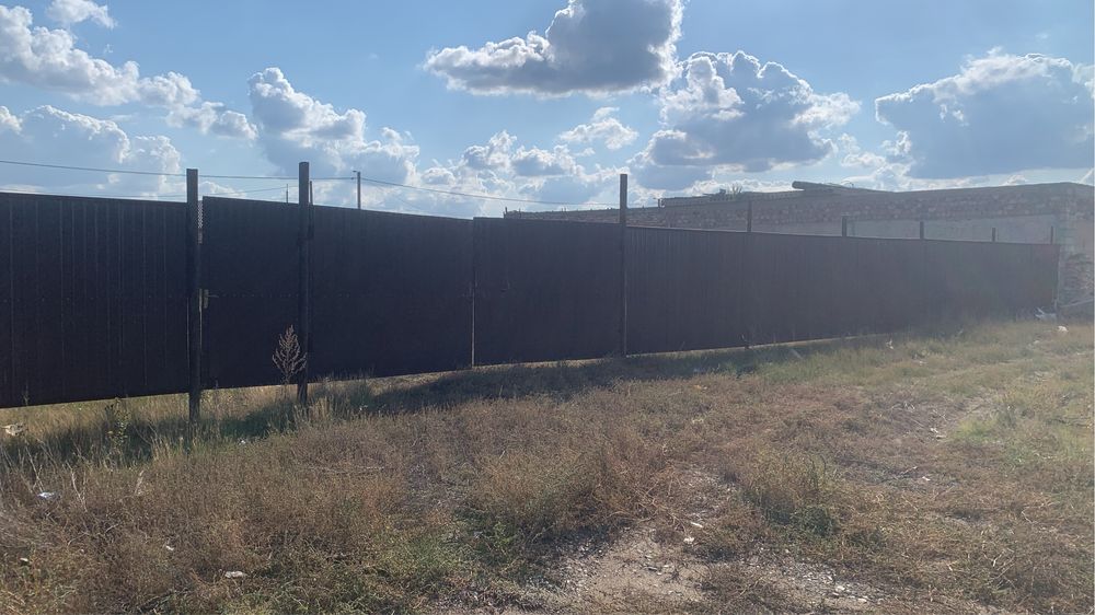 Продам землю 12сотокна два дома