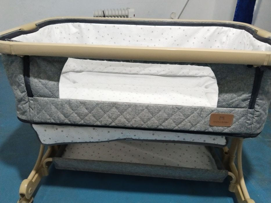 Детская кровать-манеж 15000