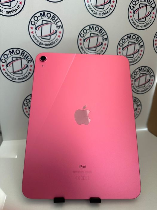Ipad 10 256 GB - Pink - Impecabil Garantie