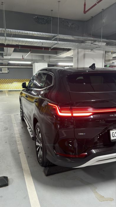 BYD Champion Dm-i 150 Flagship Gibrid Full Офиц Салон Гарантия 8 йил.