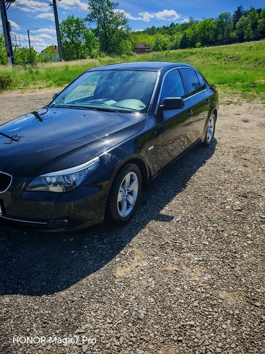 .BMW 520d E60 (2008) - Motor M47 (Distribuție în față) - Proprietar