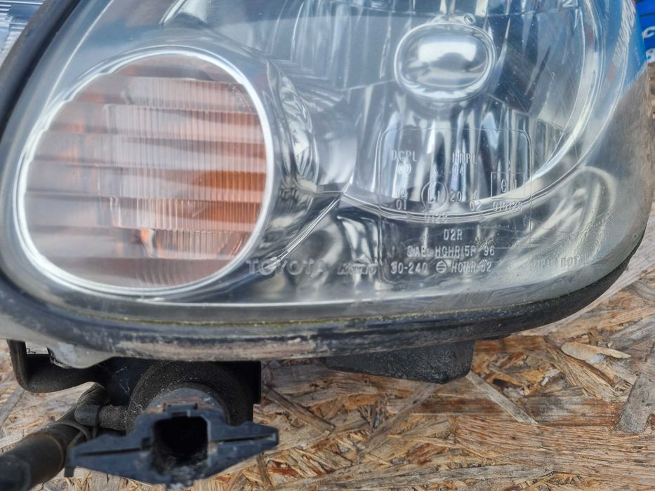 Фары на Лексус / Lexus GS300