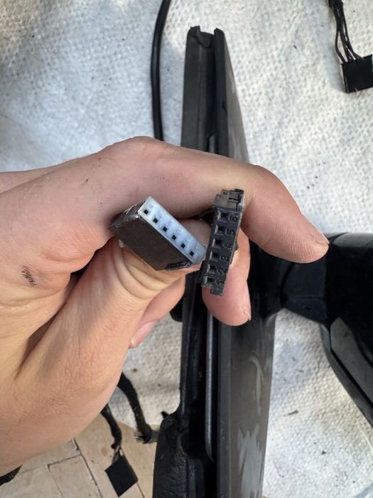 Оригинални огледала БМВ 3 Е46 BMW 3 E46