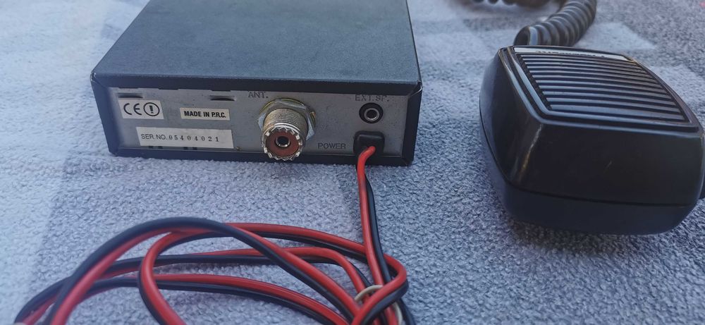 Statie radio CB President Harry II