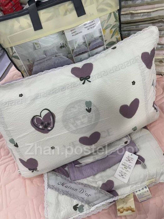 Постельный компоект Maison Dior