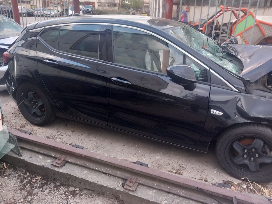 Opel astra K 2021г 1.2 145к.с на части ОПЕЛ АСТРА К