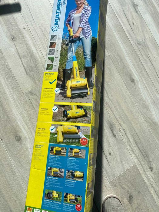 Perie Electrica Multifunctionala Gloria Multibrush Speedcontrol