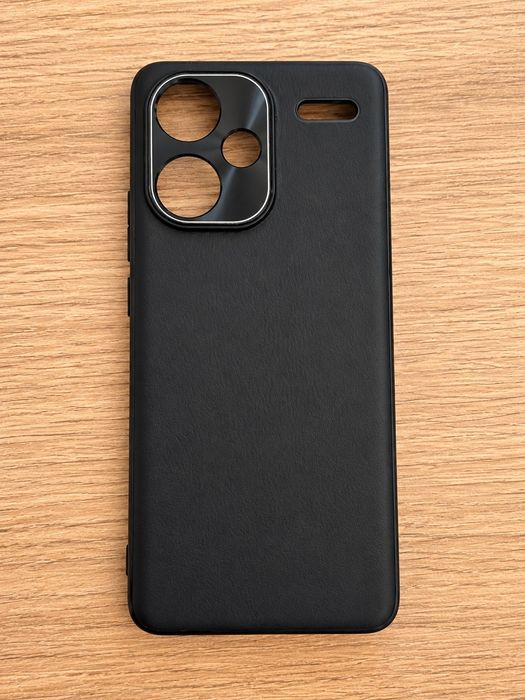 Xiaomi Redmi Note 13 Pro+ 5G 8/256GB – Midnight Black – отлично състояние