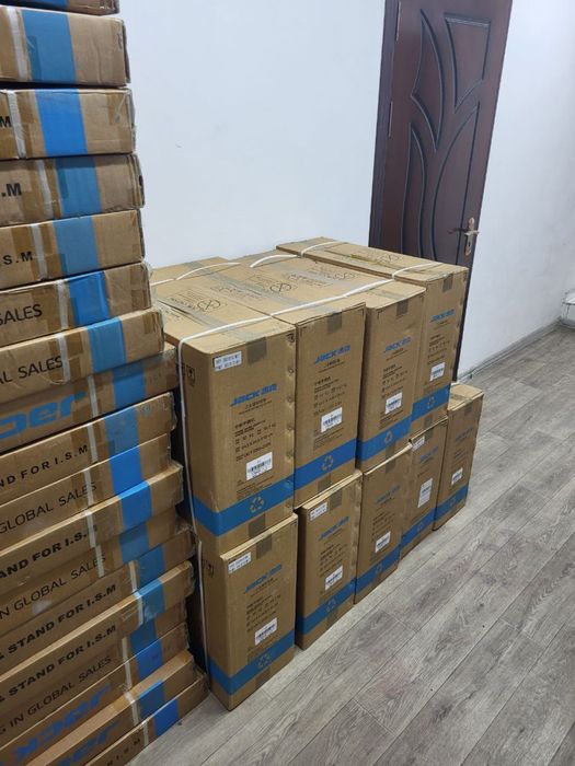 Jack averlok yengi karobkada 3 yil kafolati bor