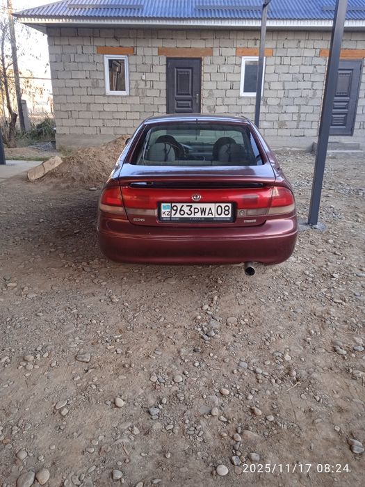 Мазда кронс  жақсы