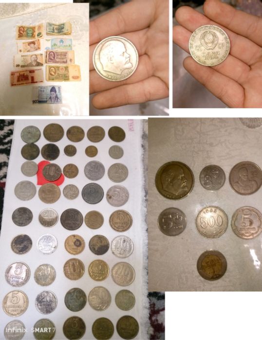 Tanga va pillar sotiladi  50 million