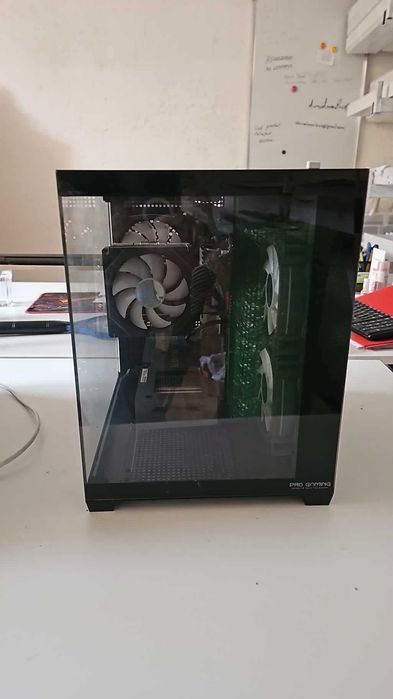 Calculator gaming rx 6600 amd ryzen 5 5600 16gb ram ssd 1tb m.2