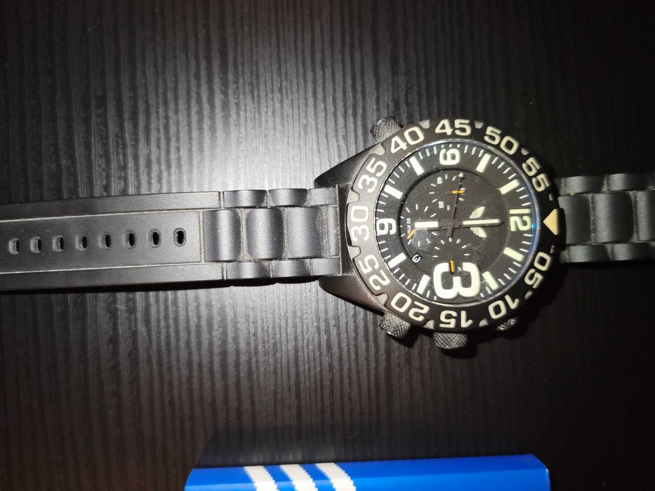 Часовник Adidas limited oh 500