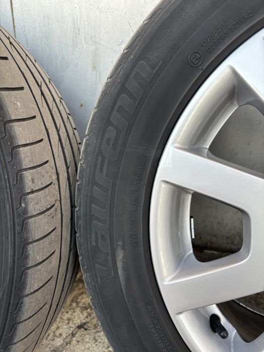 Джанти 16 5x100  Vw/Skoda