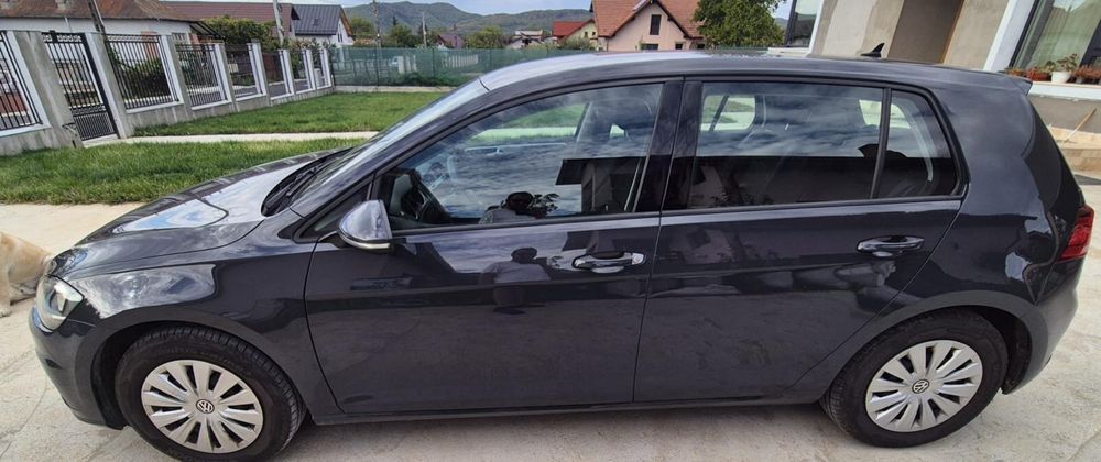 Vand Volkswagen Golf 7 Facelift 2018 1.0 TSI - UNIC PROPRIETAR
