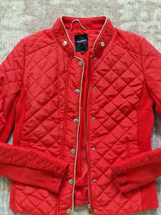 Куртка демисезонная