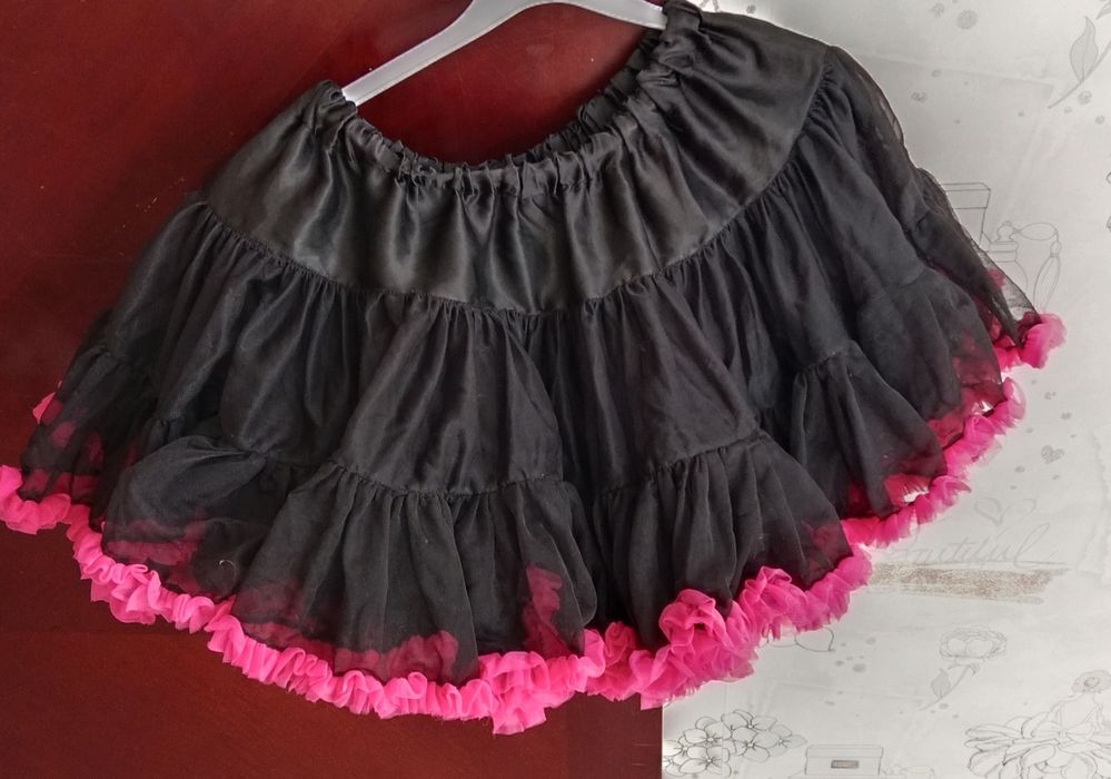 Юбка пачка для девочек