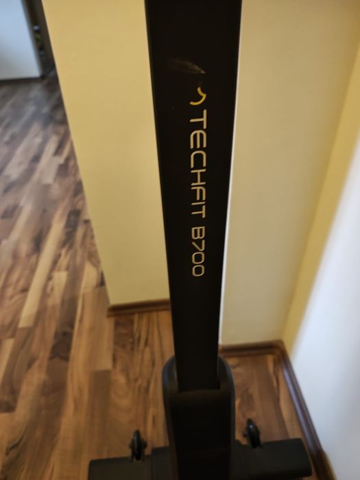 Bicicleta Magnetica Fitness Techfit