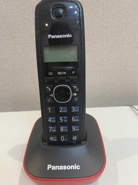 Срочно продам телефон стационарный Panasonic