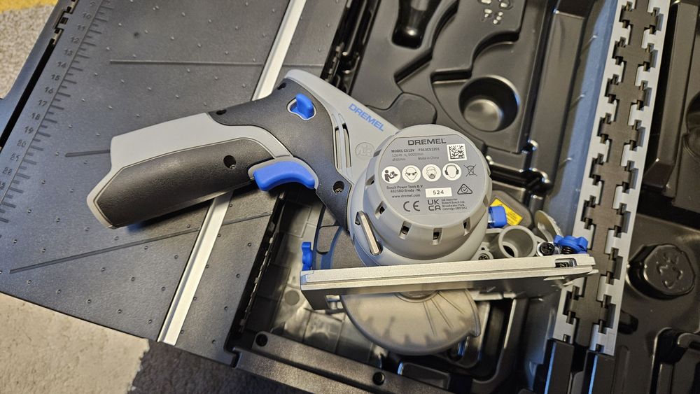 Circular Dremel/ Bosch  12V