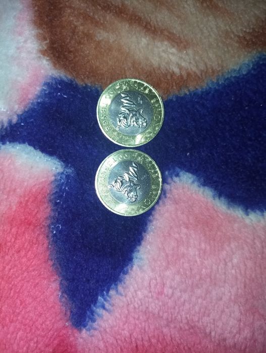 Калекцеонные монеты