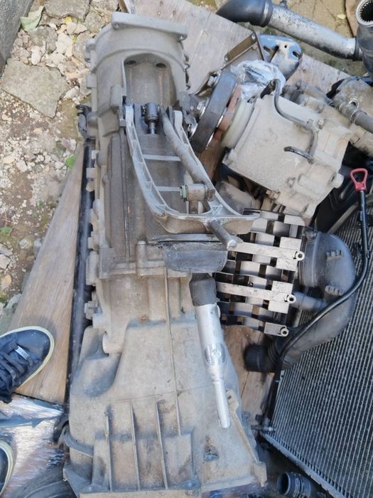 Бмв ×3 bmw ×3 2.0 150кс дизел на части