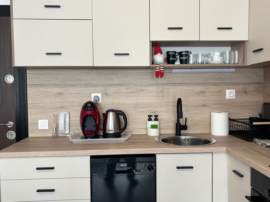 Дава се под наем Двустаен апартамент в Банско - 65 кв.м за 448.8 € - Снимка #5