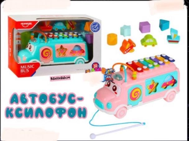 Игрушки-Развивашки для детей