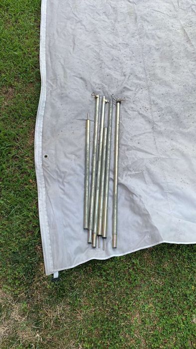 Тента за каравана