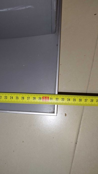 Информационна табела - рекламно табло с 11 табелки 176/30см