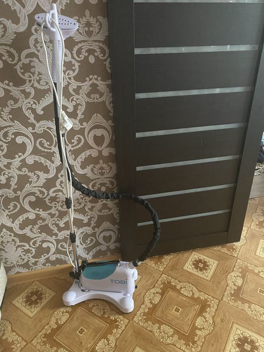Продам отпариватель TOBI