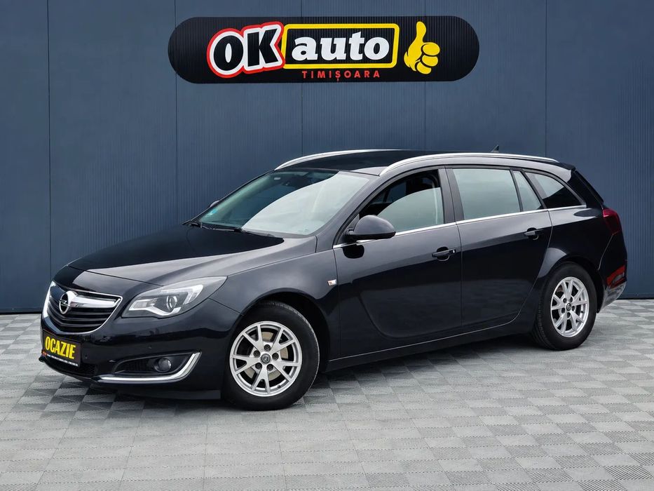 Opel Insignia Opel Insignia 2.0 diesel - 120 c.p. - 2015/2016