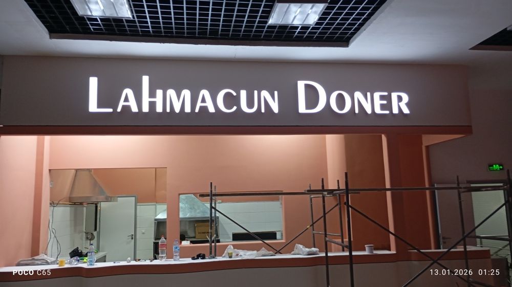 Tashqi reklama xizmatlari