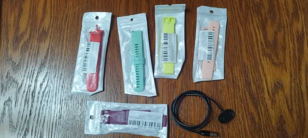 Силиконови каишки 20мм за часовник