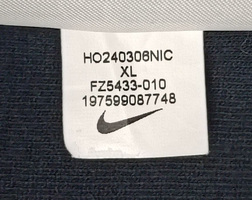 Nike Tech Fleece Sweatshirt оригинално горнище ръст 158-170см Найк памук спорт суичър горно