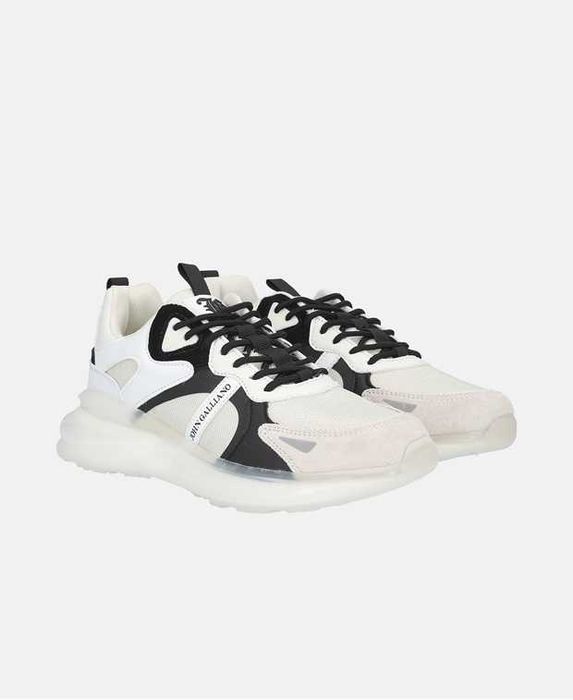 Adidasi sneakers John Galliano originali noi nr 39-44