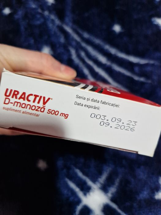Uractiv D-manoza