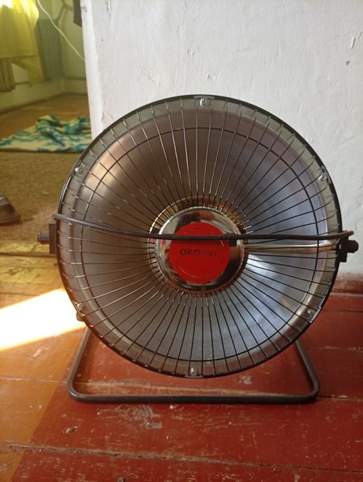 Elektron pechka  zor ishlidi