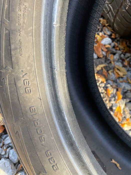 235/55/19 Зимни гуми GOODYEAR ULTRA GRIP SUV DOT 3319 / Гудиър Ултра Грип СУВ