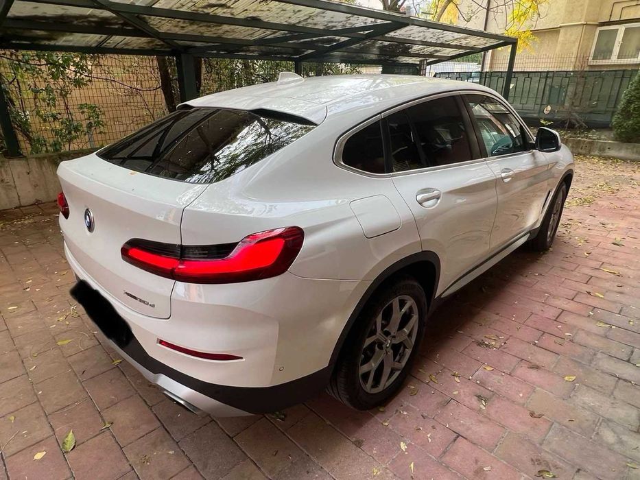 BMW X4 30d 2022г.