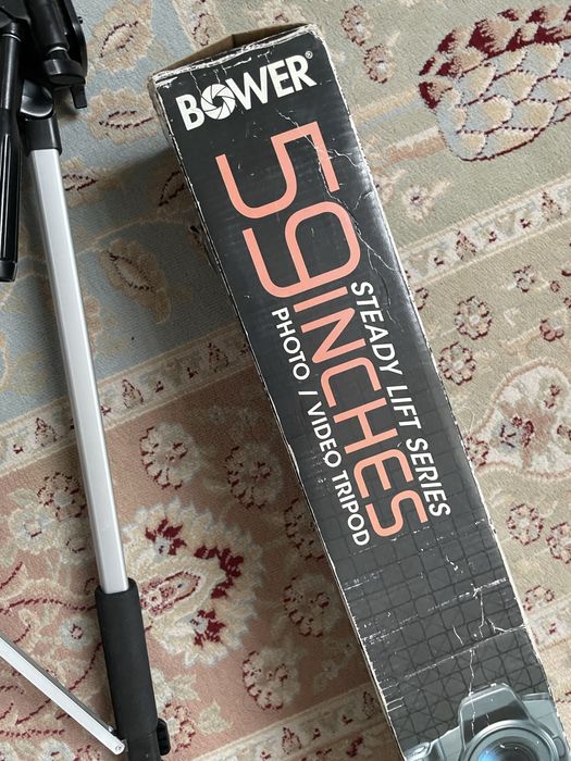 Напольный штатив bower