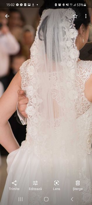 Rochie de mireasa Mirandi