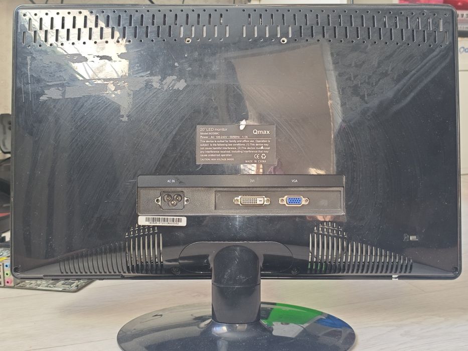 Монитор Qmax 60hz