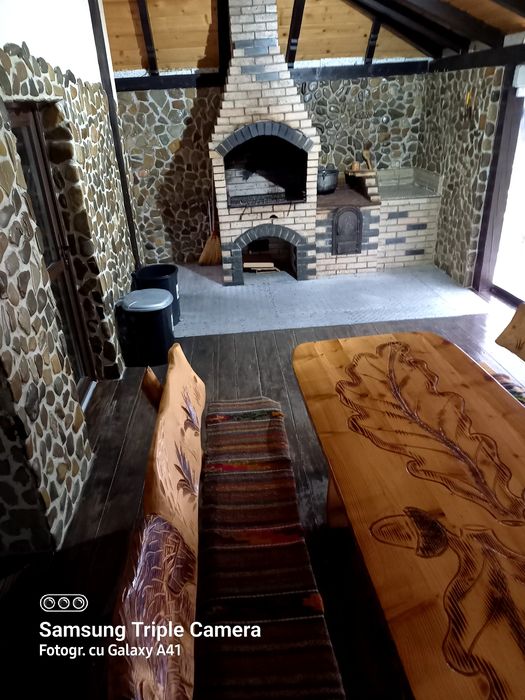 CABANA IOANA Voroneț \Bucovina