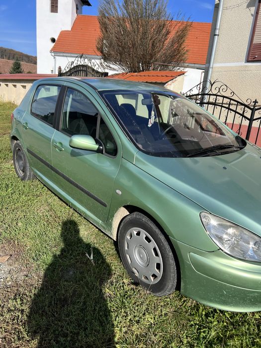 Peugeot 307 in stare foarte buna