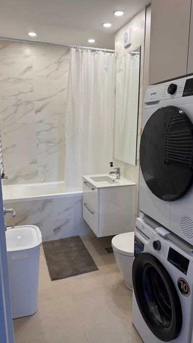 Apartament 2 camere modern Hils